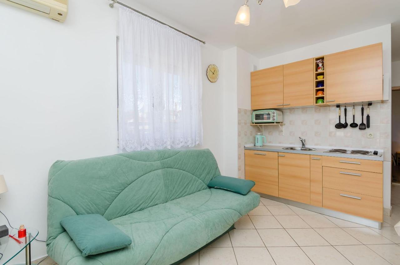 Apartment Mario Trogir Eksteriør billede