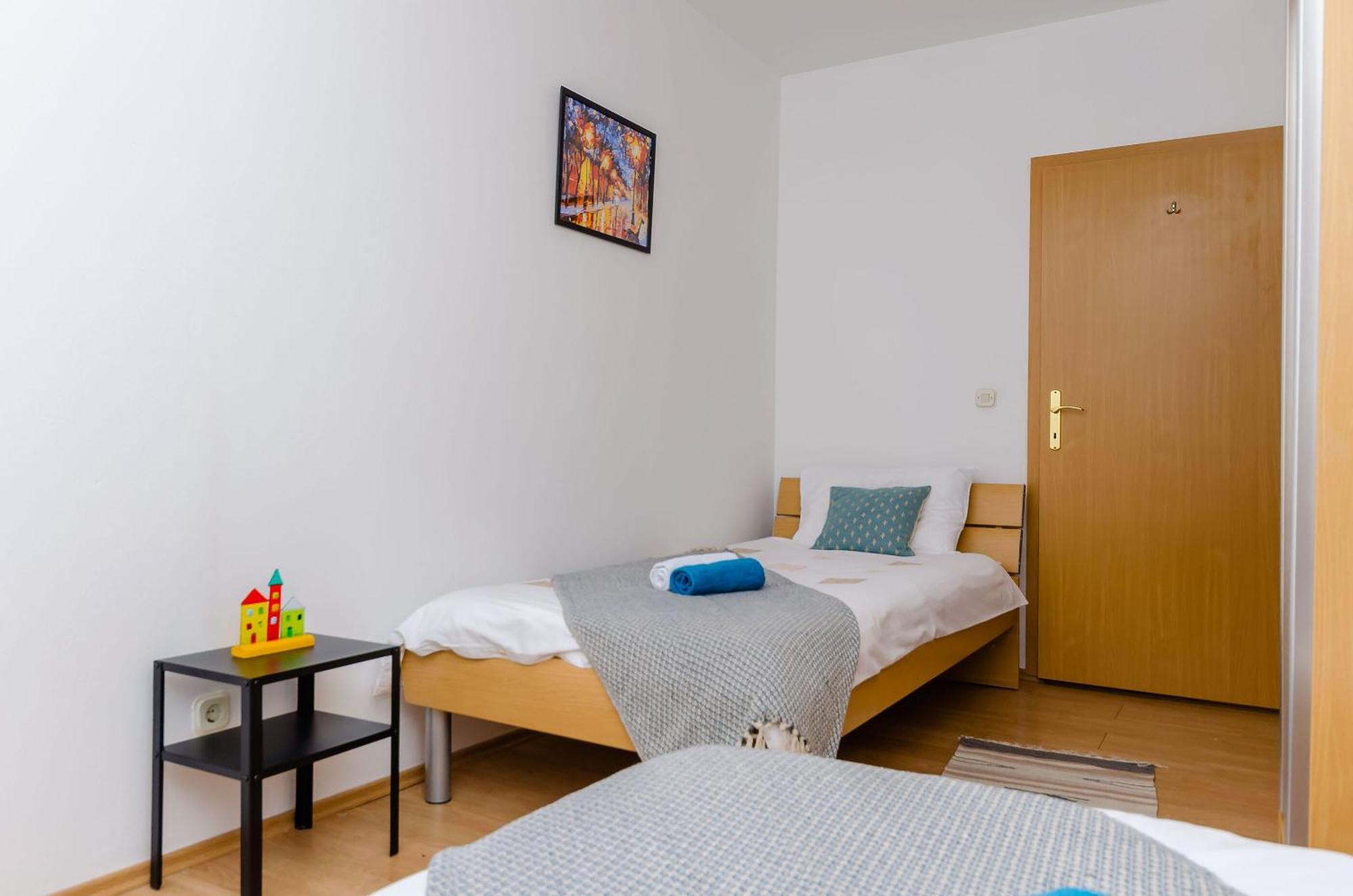 Apartment Mario Trogir Eksteriør billede