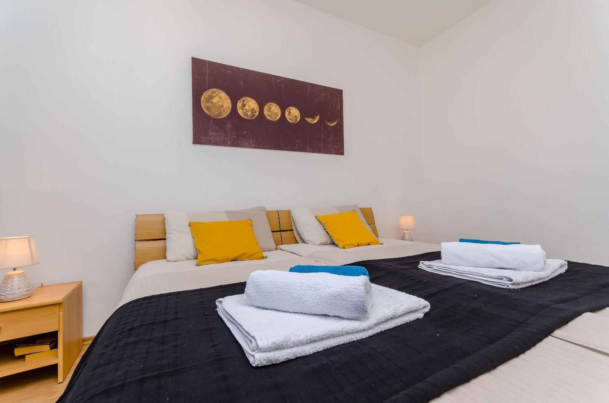 Apartment Mario Trogir Eksteriør billede
