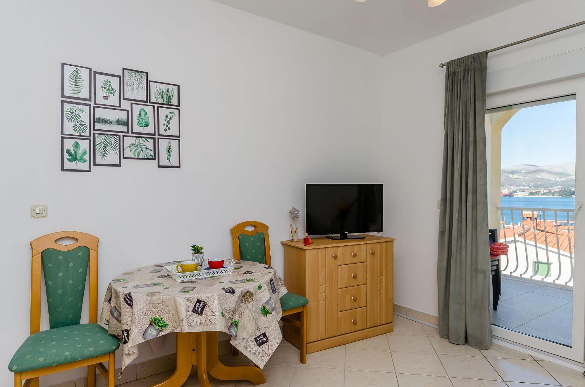 Apartment Mario Trogir Eksteriør billede