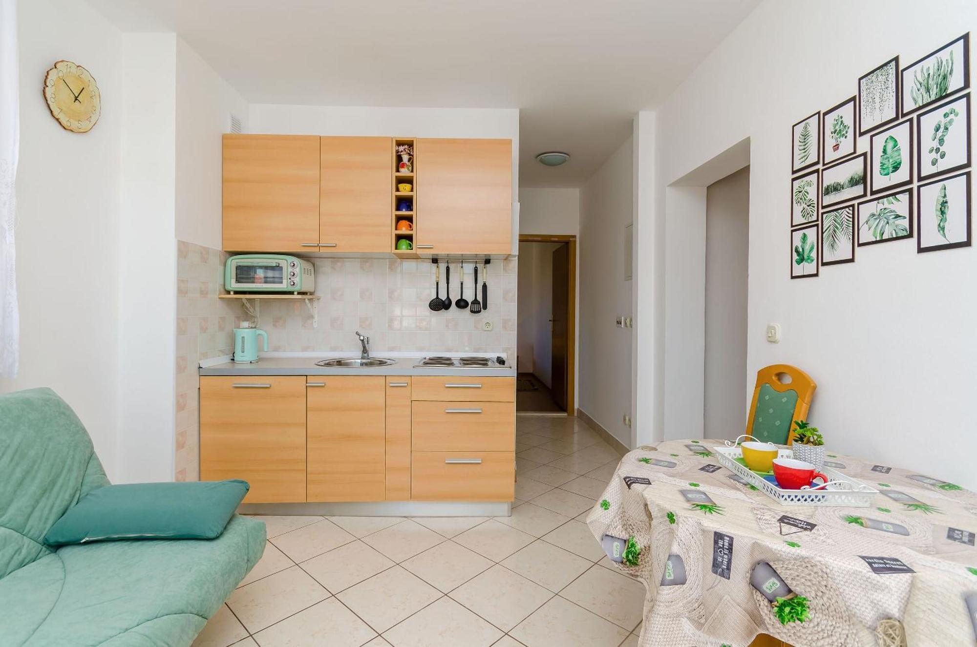 Apartment Mario Trogir Eksteriør billede