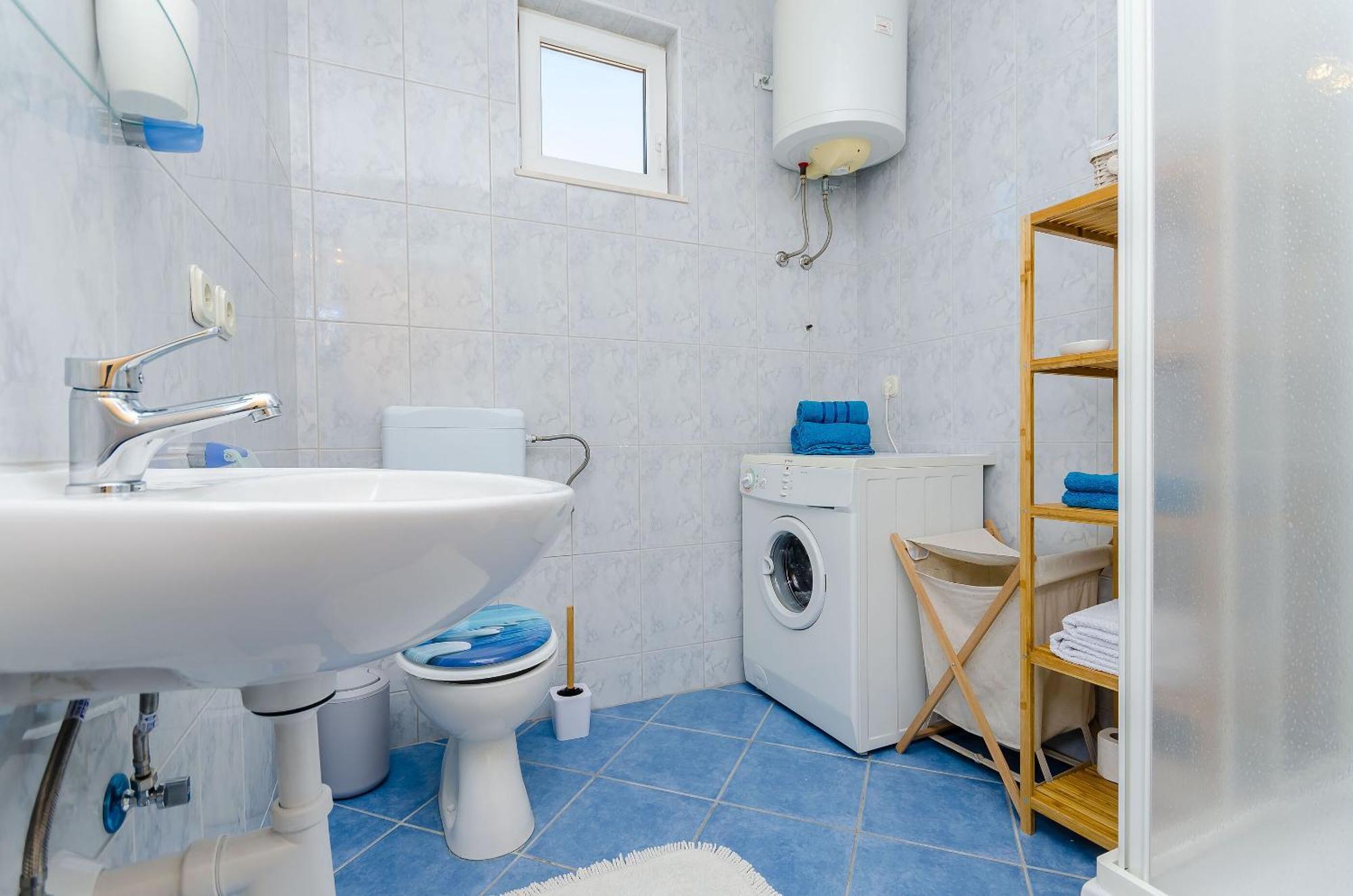 Apartment Mario Trogir Eksteriør billede